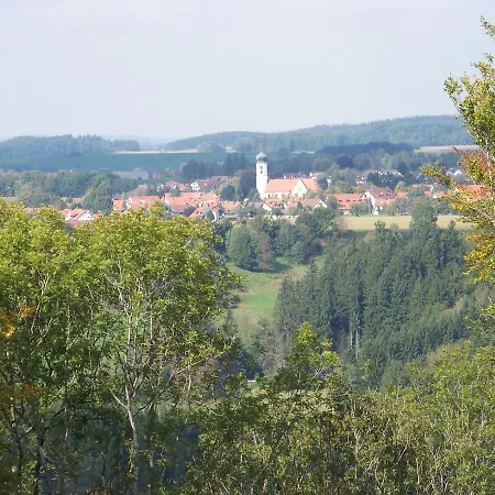 Ferienhaus Brunnenweiher Kißlegg Buitenkant foto